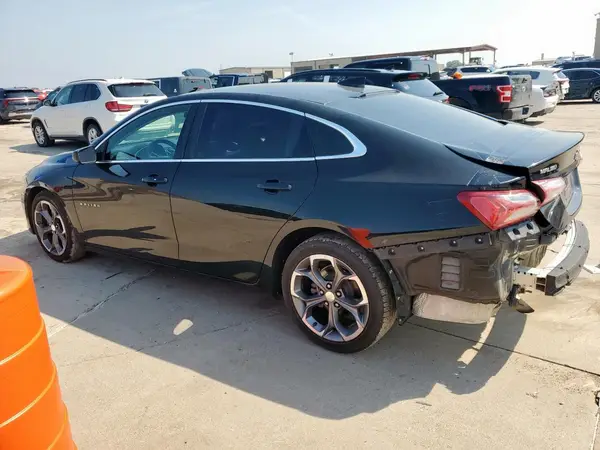 1G1ZD5ST6LF108875 2020 CHEVROLET MALIBU - Image 2
