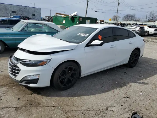 1G1ZD5ST6LF109217 2020 CHEVROLET MALIBU - Image 1