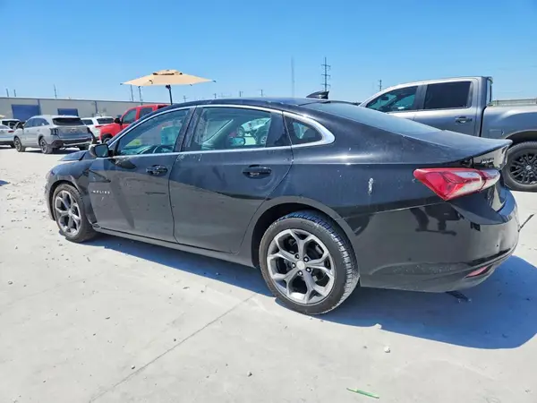 1G1ZD5ST6LF109265 2020 CHEVROLET MALIBU - Image 2