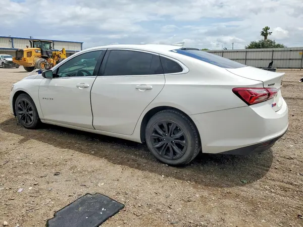 1G1ZD5ST6LF109539 2020 CHEVROLET MALIBU - Image 2
