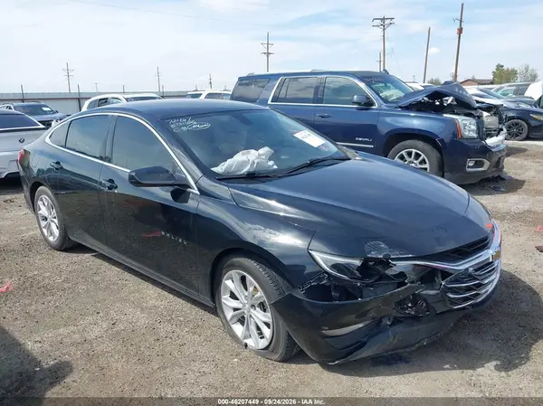 1G1ZD5ST6LF109864 2020 CHEVROLET MALIBU - Image 1