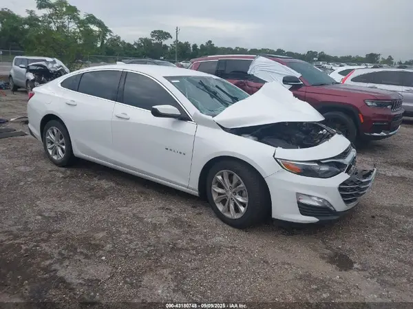1G1ZD5ST6LF109962 2020 CHEVROLET MALIBU - Image 1