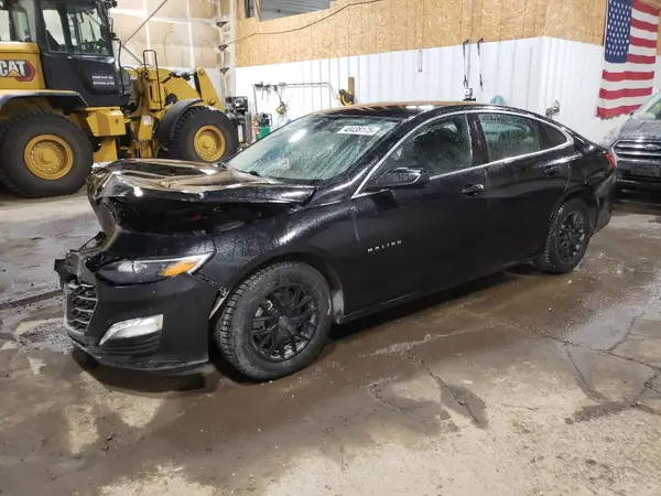 1G1ZD5ST6LF111095 2020 CHEVROLET MALIBU - Image 1