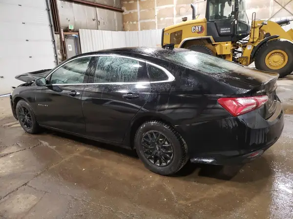 1G1ZD5ST6LF111095 2020 CHEVROLET MALIBU - Image 2