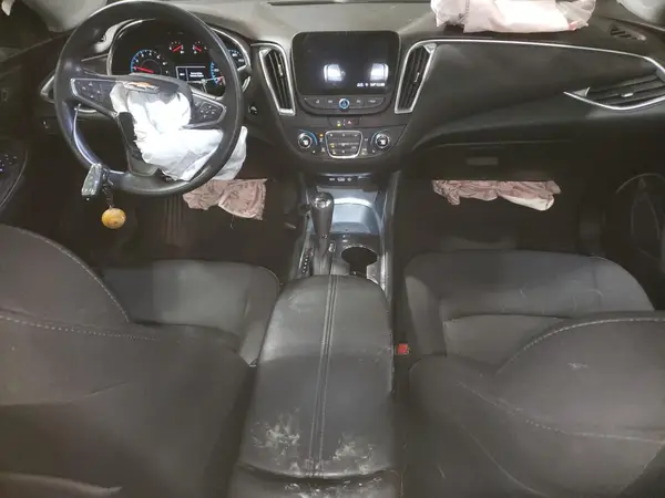1G1ZD5ST6LF111095 2020 CHEVROLET MALIBU - Image 8
