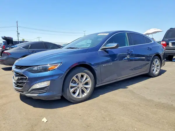 1G1ZD5ST6LF113171 2020 CHEVROLET MALIBU - Image 1