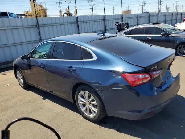 1G1ZD5ST6LF113171 2020 CHEVROLET MALIBU - Image 2