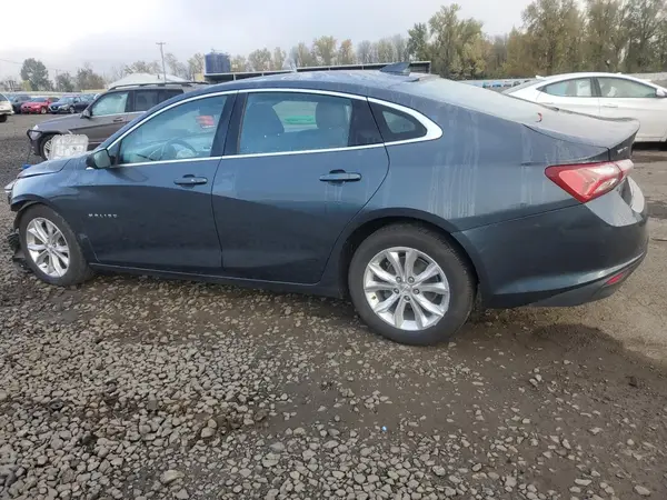 1G1ZD5ST6LF115373 2020 CHEVROLET MALIBU - Image 2
