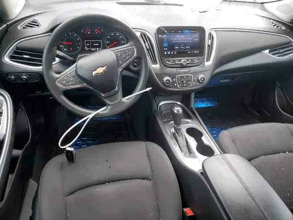 1G1ZD5ST6LF117849 2020 CHEVROLET MALIBU - Image 8