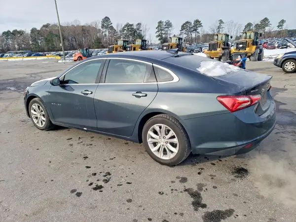 1G1ZD5ST6LF118919 2020 CHEVROLET MALIBU - Image 2