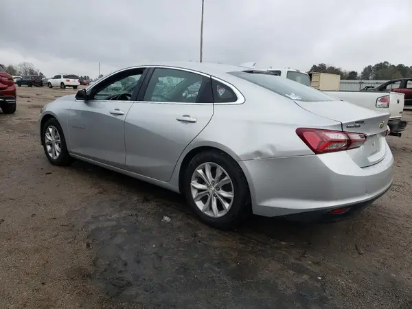 1G1ZD5ST6LF119388 2020 CHEVROLET MALIBU - Image 2