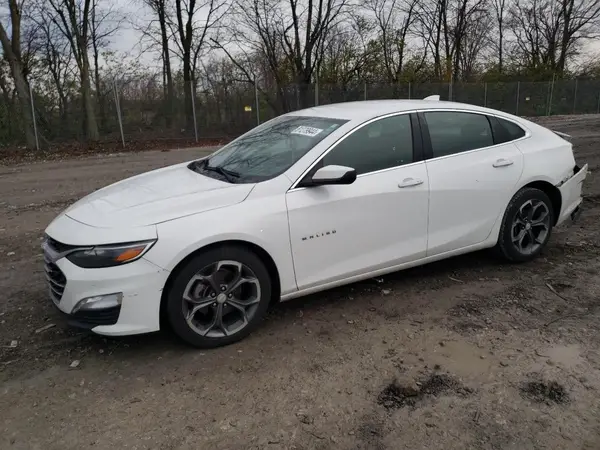 1G1ZD5ST6LF120847 2020 CHEVROLET MALIBU - Image 1