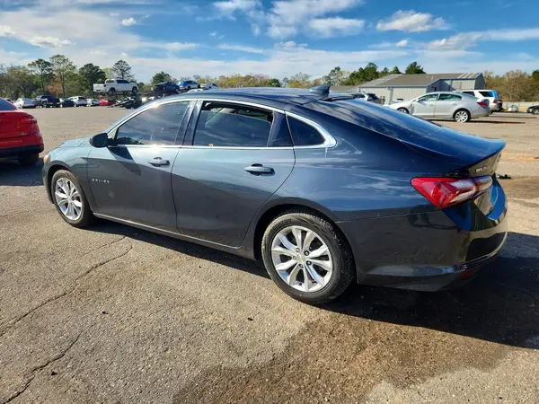 1G1ZD5ST6LF121528 2020 CHEVROLET MALIBU - Image 2