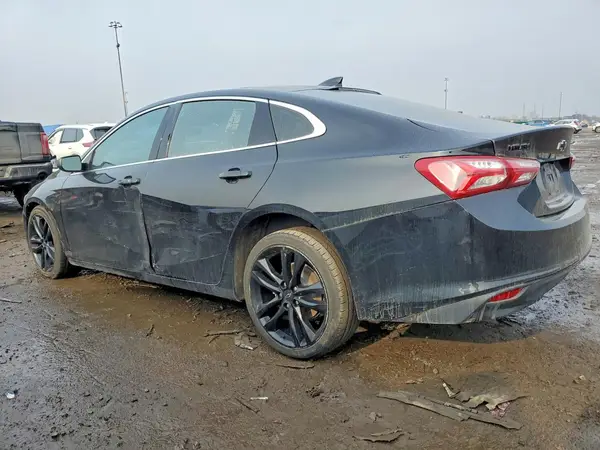 1G1ZD5ST6LF122288 2020 CHEVROLET MALIBU - Image 2