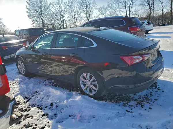 1G1ZD5ST6LF122386 2020 CHEVROLET MALIBU - Image 2