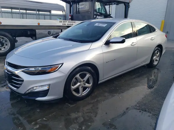 1G1ZD5ST6LF123036 2020 CHEVROLET MALIBU - Image 1