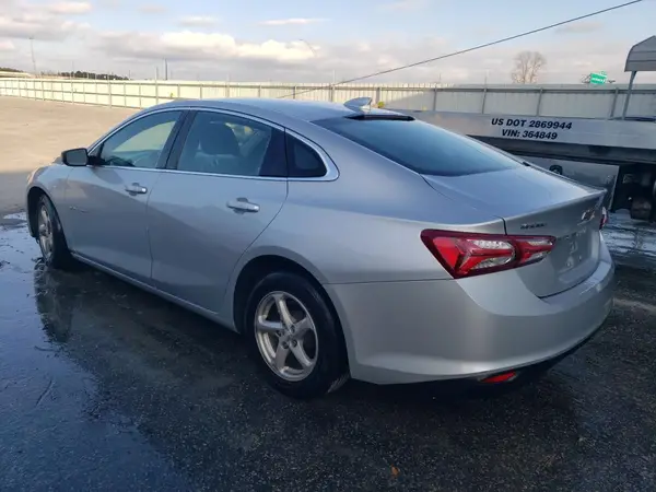 1G1ZD5ST6LF123036 2020 CHEVROLET MALIBU - Image 2