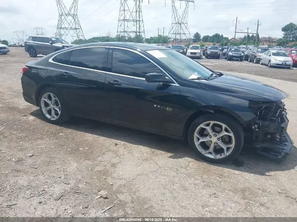 1G1ZD5ST6LF123408 2020 CHEVROLET MALIBU - Image 1