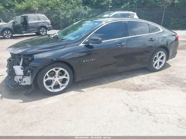 1G1ZD5ST6LF123408 2020 CHEVROLET MALIBU - Image 2