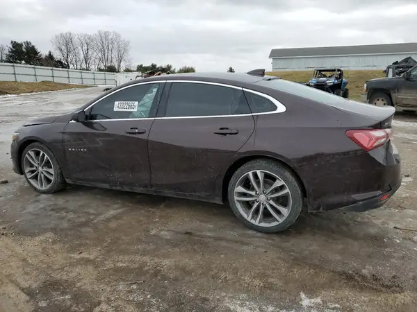 1G1ZD5ST6LF123859 2020 CHEVROLET MALIBU - Image 2