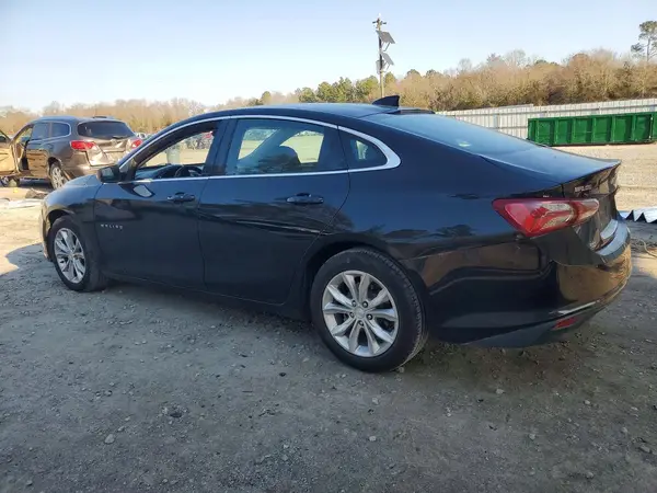 1G1ZD5ST6LF123957 2020 CHEVROLET MALIBU - Image 2
