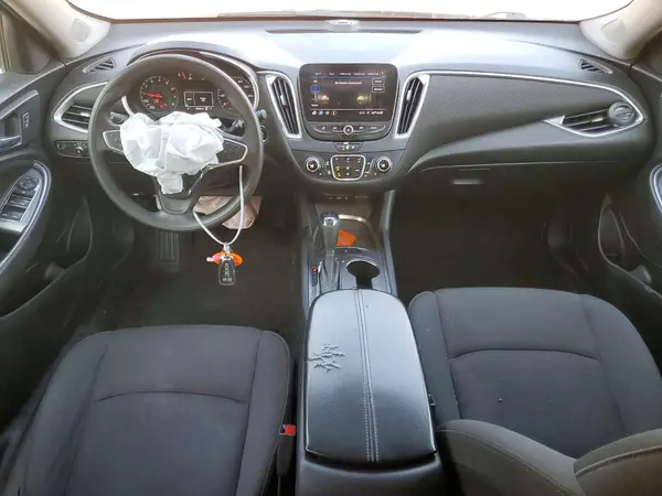 1G1ZD5ST6LF123957 2020 CHEVROLET MALIBU - Image 8