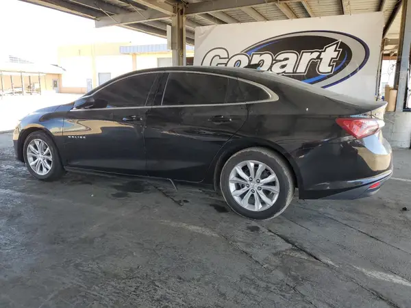 1G1ZD5ST6LF123988 2020 CHEVROLET MALIBU - Image 2