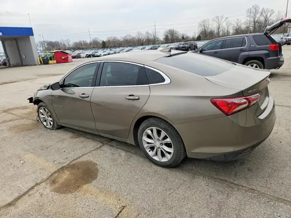1G1ZD5ST6LF124008 2020 CHEVROLET MALIBU - Image 2