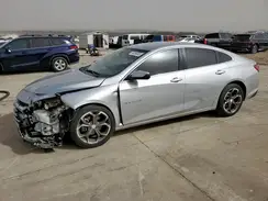 1G1ZD5ST6LF125319 2020 CHEVROLET MALIBU