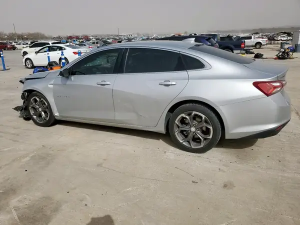 1G1ZD5ST6LF125319 2020 CHEVROLET MALIBU - Image 2