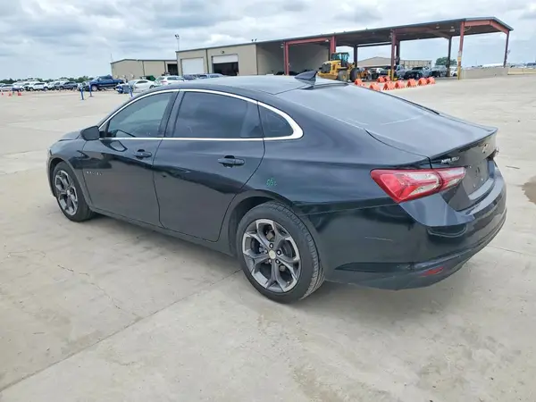 1G1ZD5ST6LF125644 2020 CHEVROLET MALIBU - Image 2