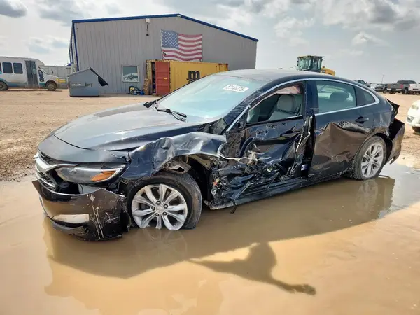 1G1ZD5ST6LF126843 2020 CHEVROLET MALIBU - Image 1