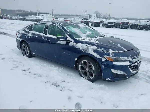 1G1ZD5ST6LF127314 2020 CHEVROLET MALIBU - Image 1