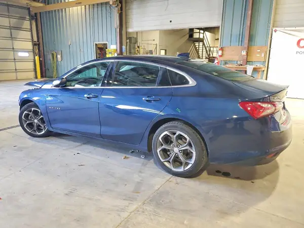 1G1ZD5ST6LF127913 2020 CHEVROLET MALIBU - Image 2