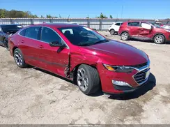 1G1ZD5ST6LF128575 2020 CHEVROLET MALIBU