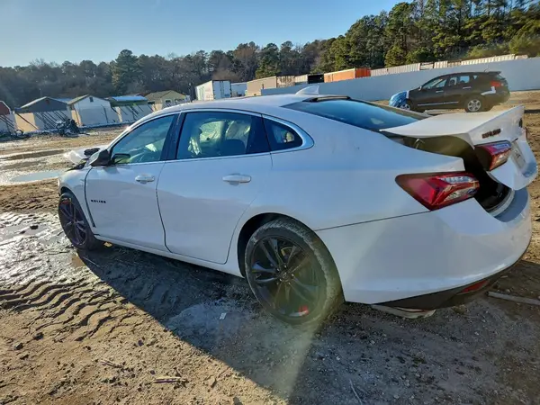 1G1ZD5ST6LF133906 2020 CHEVROLET MALIBU - Image 2