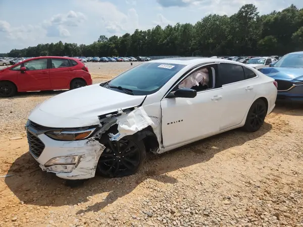 1G1ZD5ST6LF134294 2020 CHEVROLET MALIBU - Image 1