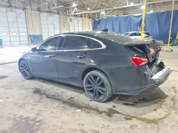 1G1ZD5ST6LF134330 2020 CHEVROLET MALIBU - Image 2
