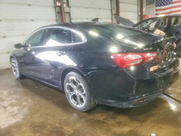 1G1ZD5ST6LF135056 2020 CHEVROLET MALIBU - Image 2