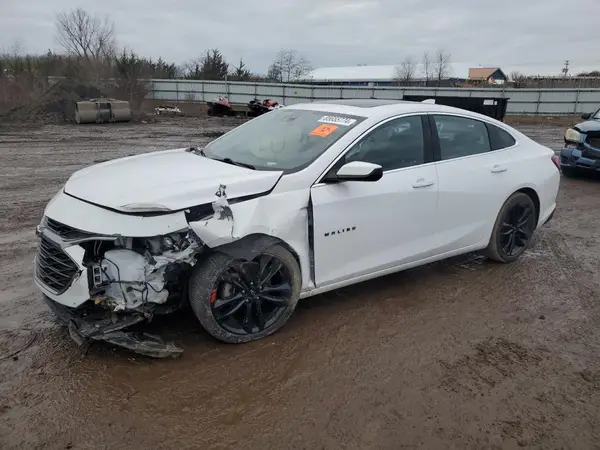 1G1ZD5ST6LF140564 2020 CHEVROLET MALIBU - Image 1