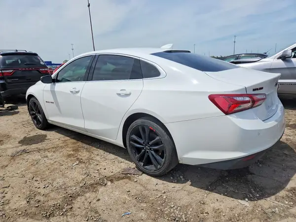 1G1ZD5ST6LF141097 2020 CHEVROLET MALIBU - Image 2