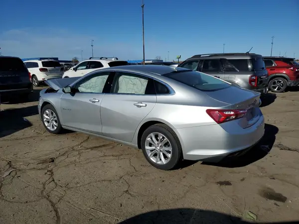 1G1ZD5ST6LF142525 2020 CHEVROLET MALIBU - Image 2