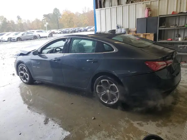 1G1ZD5ST6LF144324 2020 CHEVROLET MALIBU - Image 2