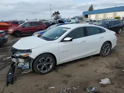1G1ZD5ST6LF147871 2020 CHEVROLET MALIBU