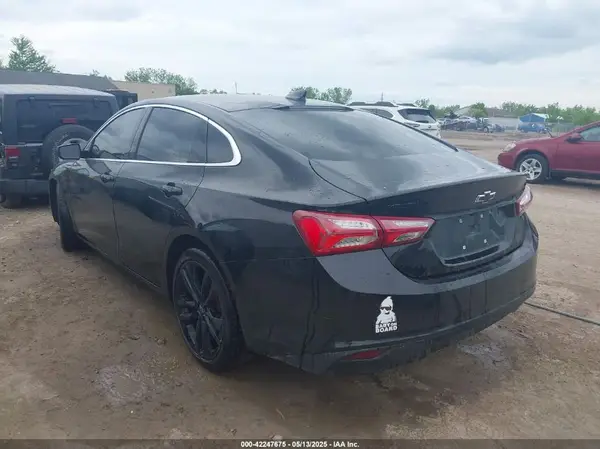 1G1ZD5ST6LF149877 2020 CHEVROLET MALIBU - Image 2