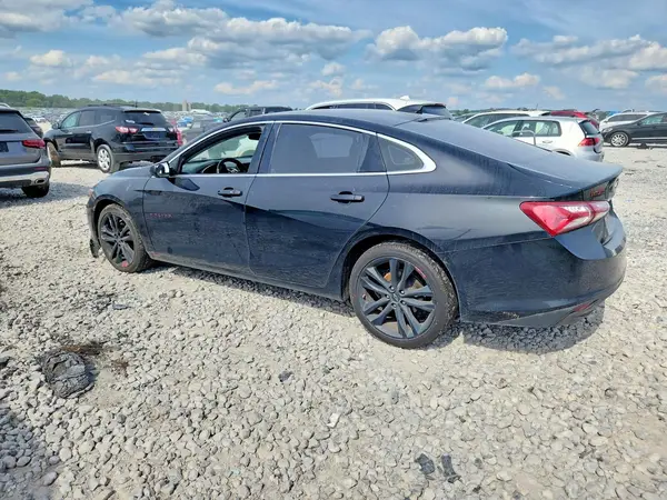 1G1ZD5ST6LF151029 2020 CHEVROLET MALIBU - Image 2