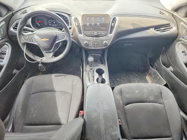 1G1ZD5ST6LF151029 2020 CHEVROLET MALIBU - Image 8
