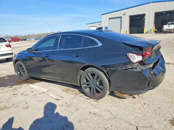 1G1ZD5ST6LF153718 2020 CHEVROLET MALIBU - Image 2