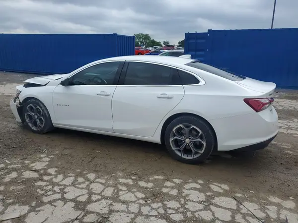 1G1ZD5ST6LF153752 2020 CHEVROLET MALIBU - Image 2