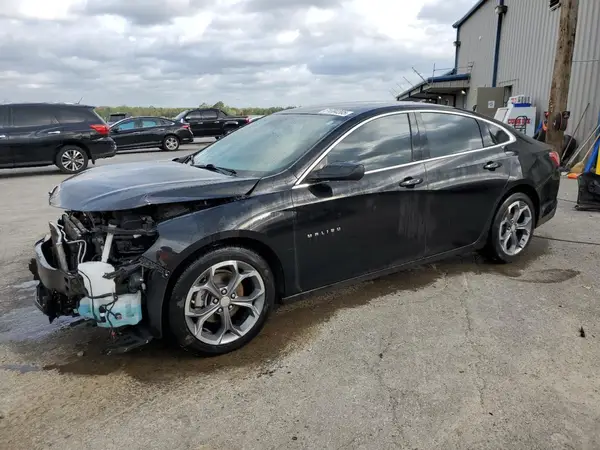1G1ZD5ST6LF154576 2020 CHEVROLET MALIBU - Image 1